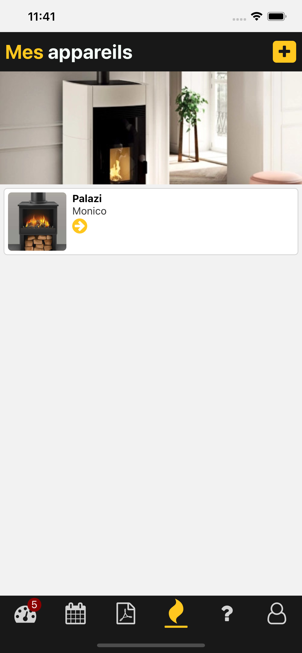 appareils