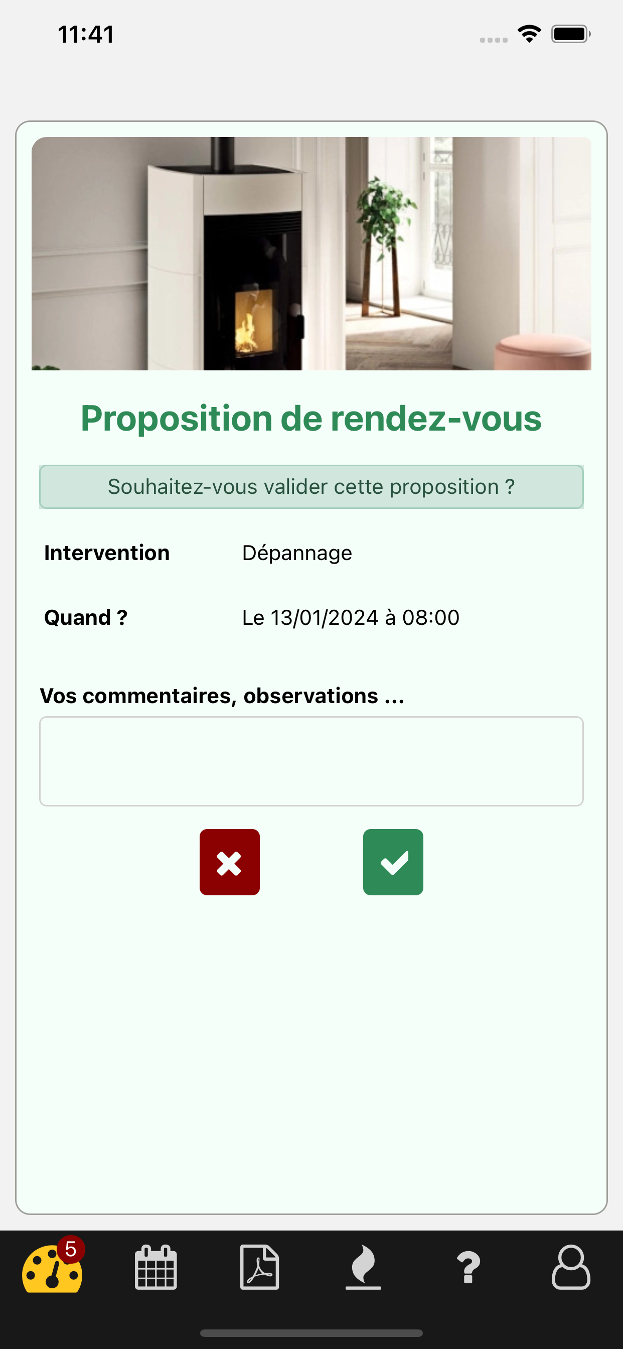RDV