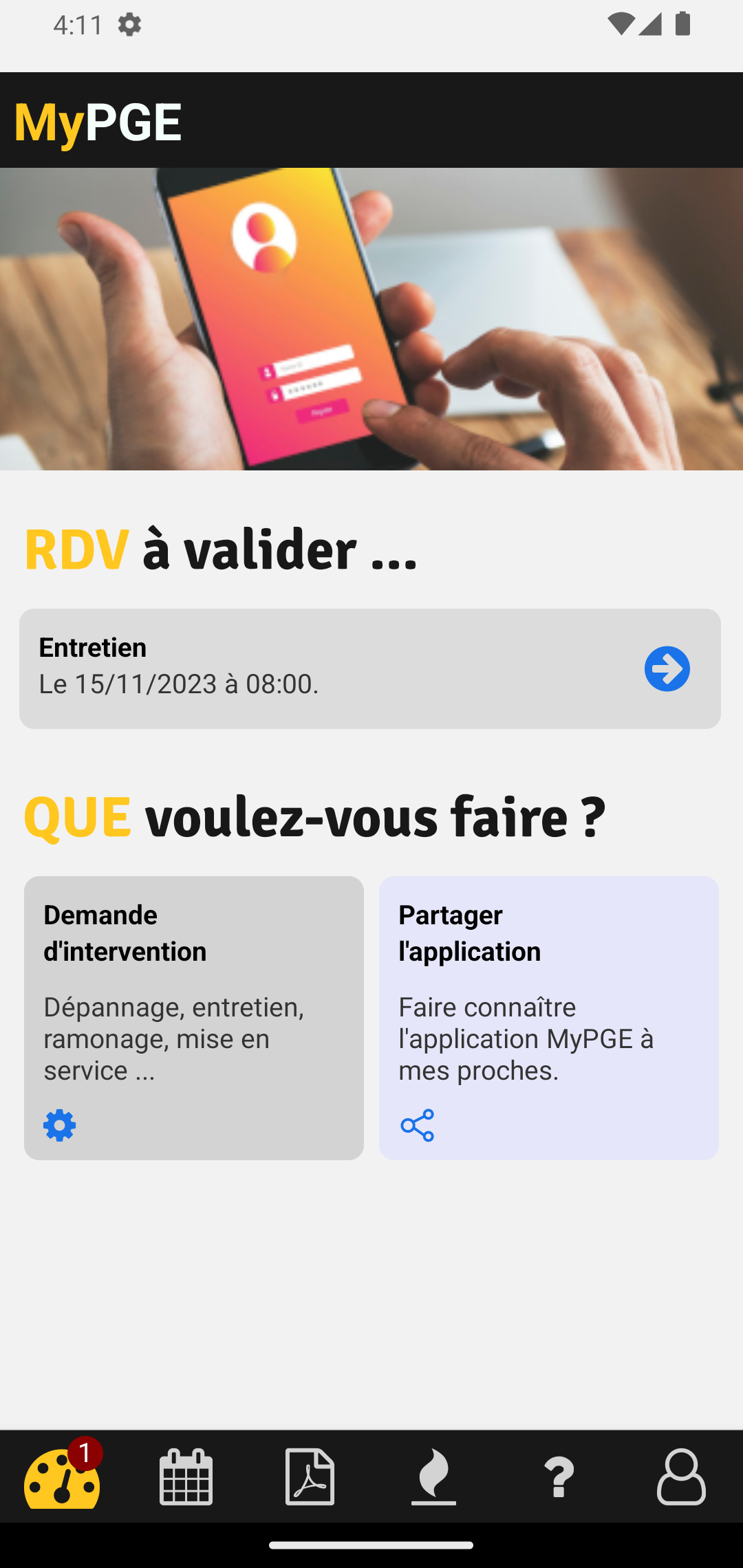 App