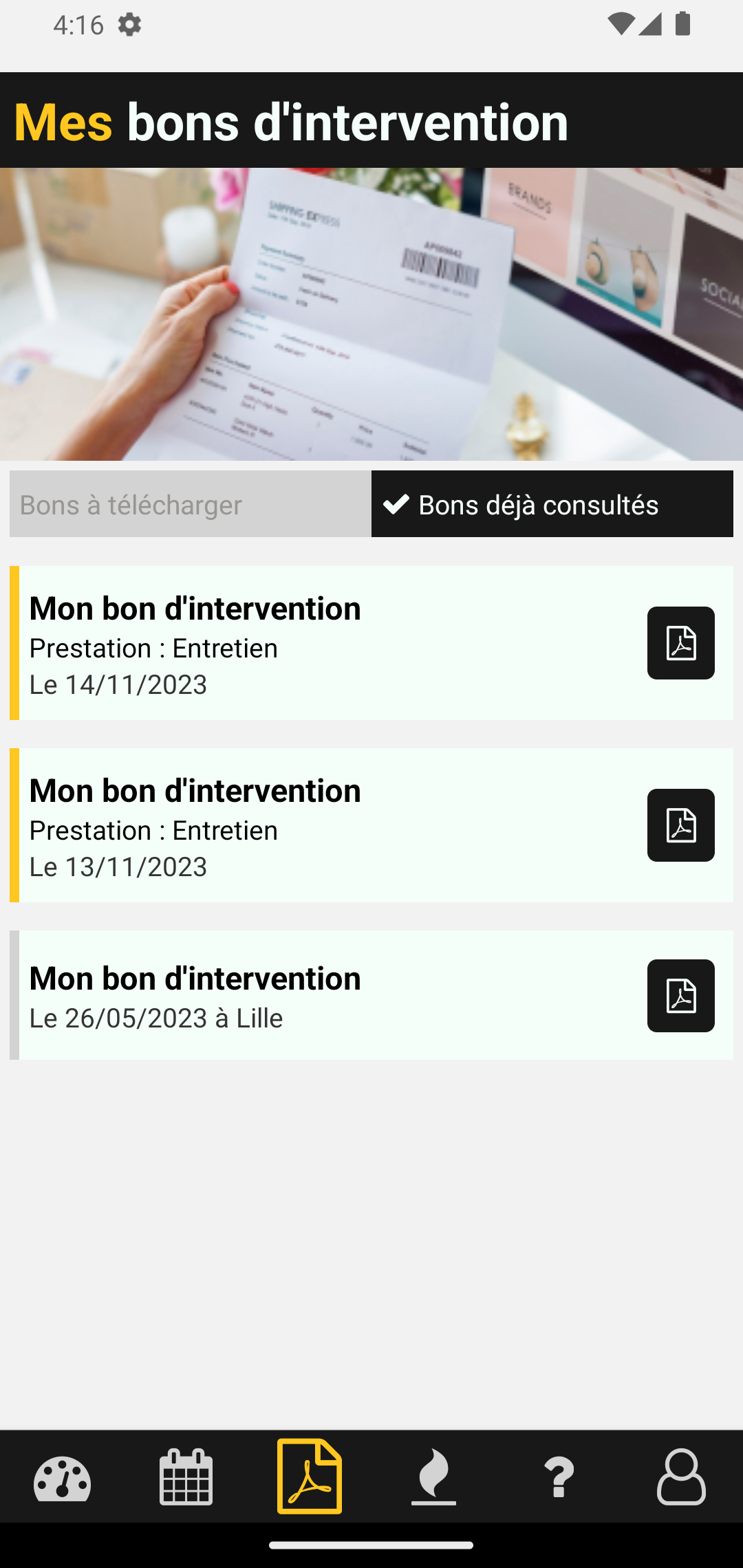 App